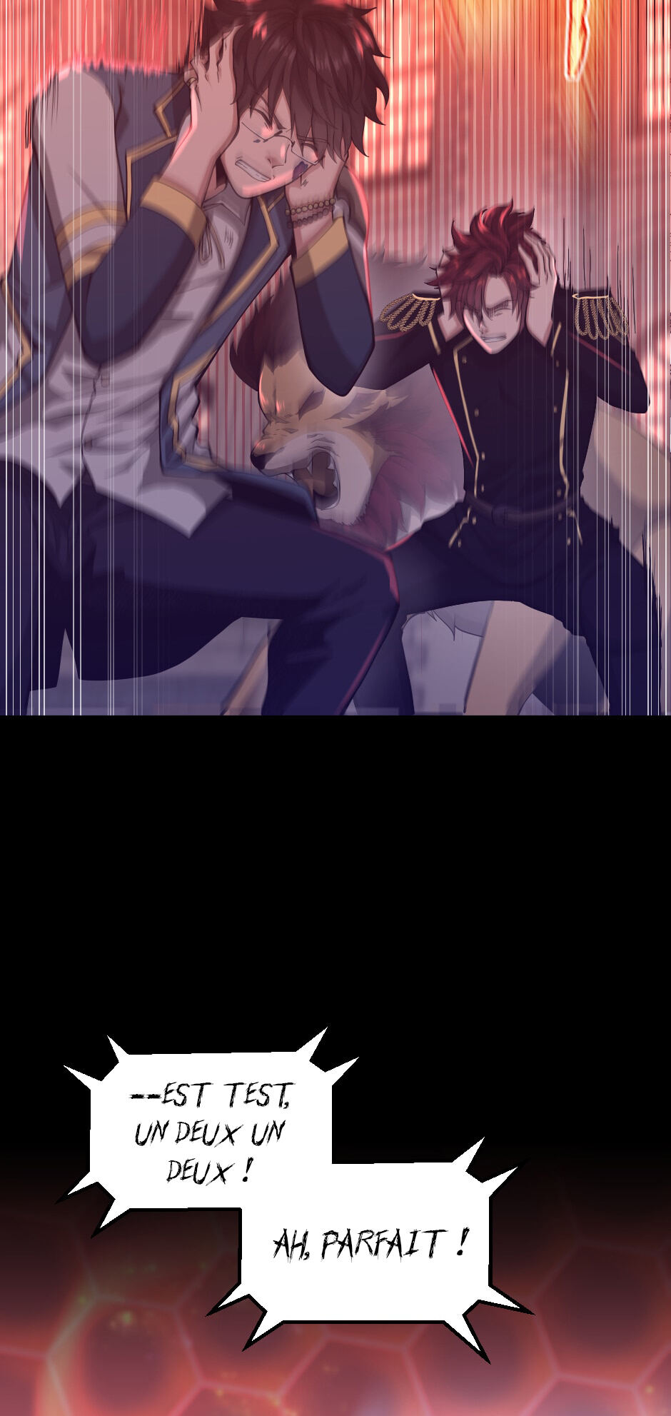 The Beginning After the End Chapitre 135 - Page 65