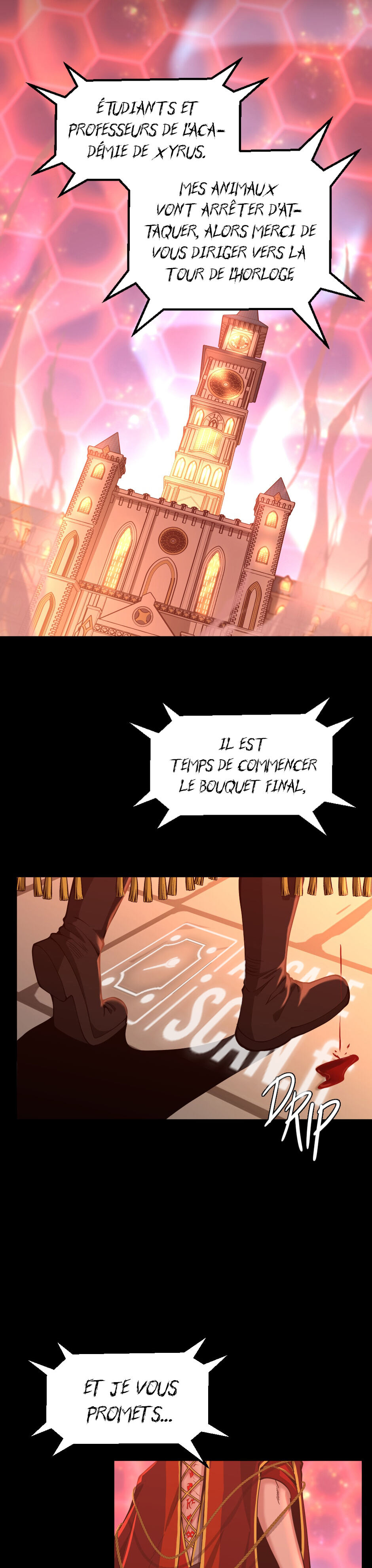 The Beginning After the End Chapitre 135 - Page 66
