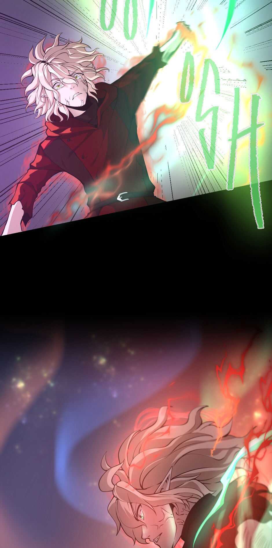 The Beginning After the End Chapitre 135 - Page 8