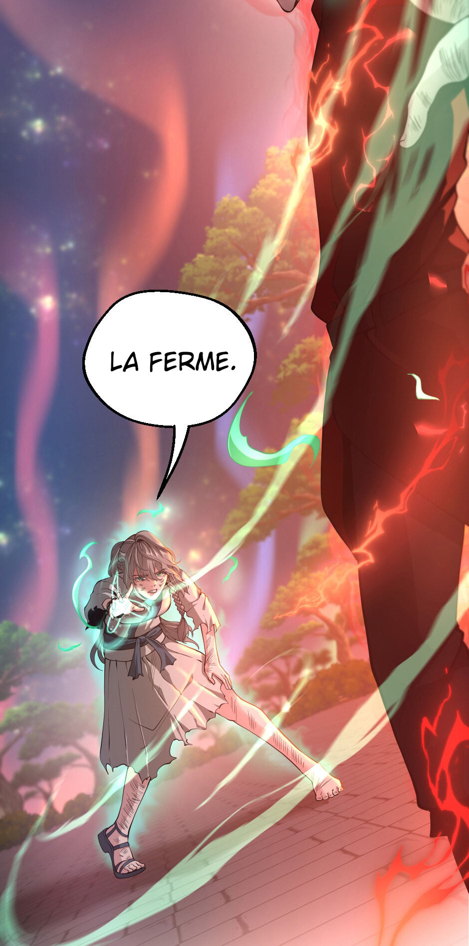 The Beginning After the End Chapitre 135 - Page 9