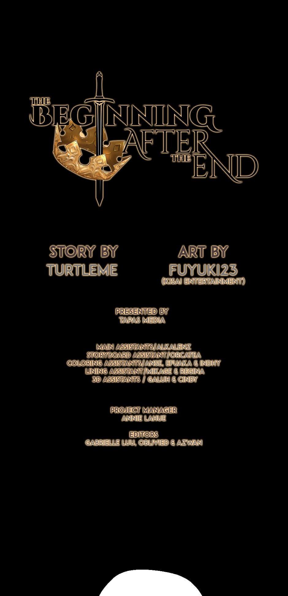The Beginning After the End Chapitre 136 - Page 11