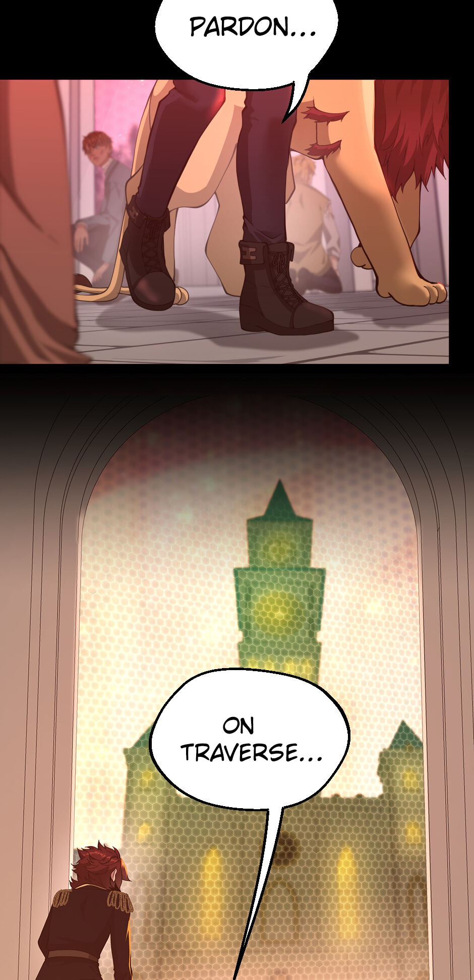 The Beginning After the End Chapitre 136 - Page 12