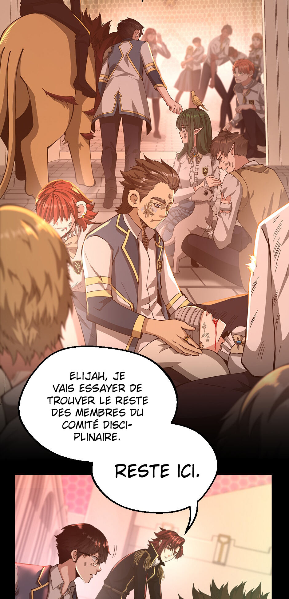The Beginning After the End Chapitre 136 - Page 13