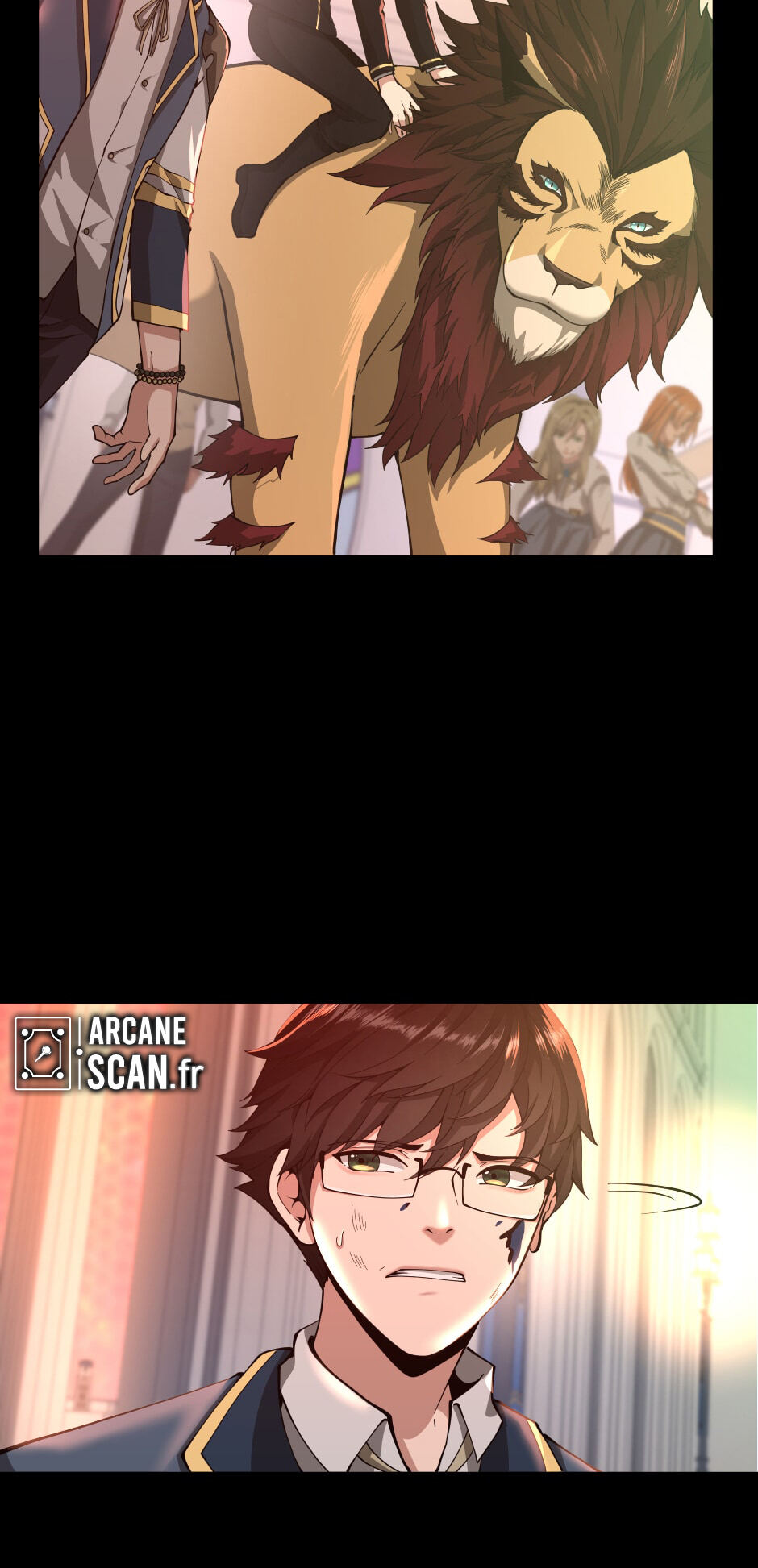The Beginning After the End Chapitre 136 - Page 14