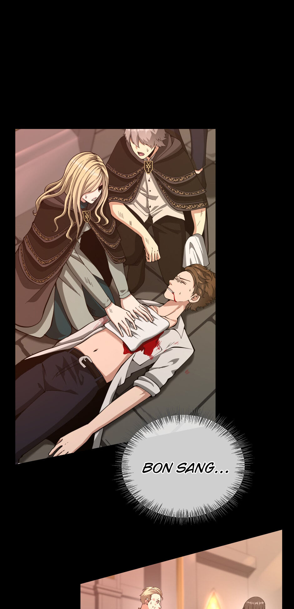 The Beginning After the End Chapitre 136 - Page 15