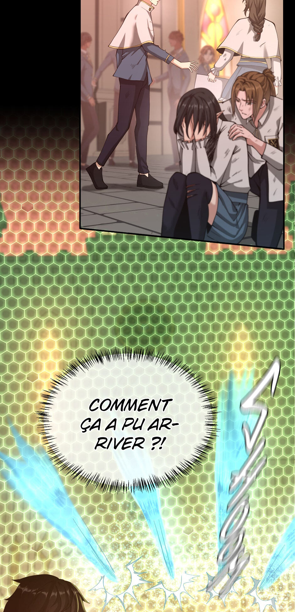 The Beginning After the End Chapitre 136 - Page 16