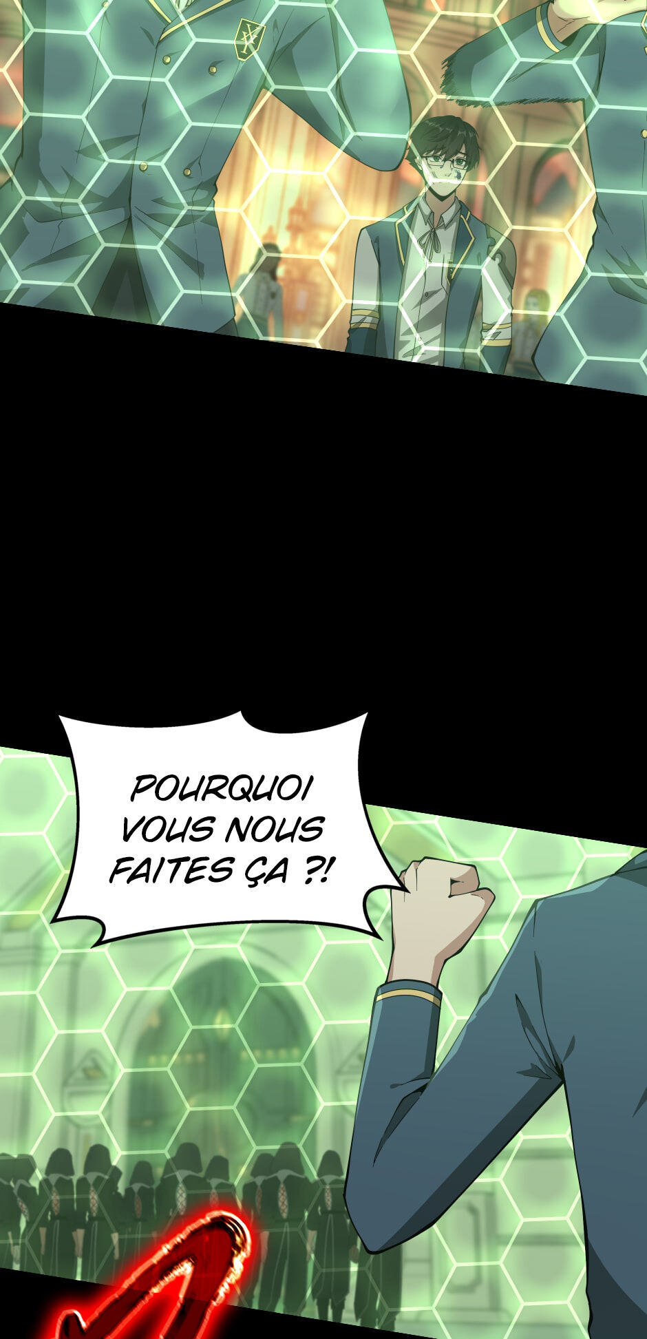 The Beginning After the End Chapitre 136 - Page 18