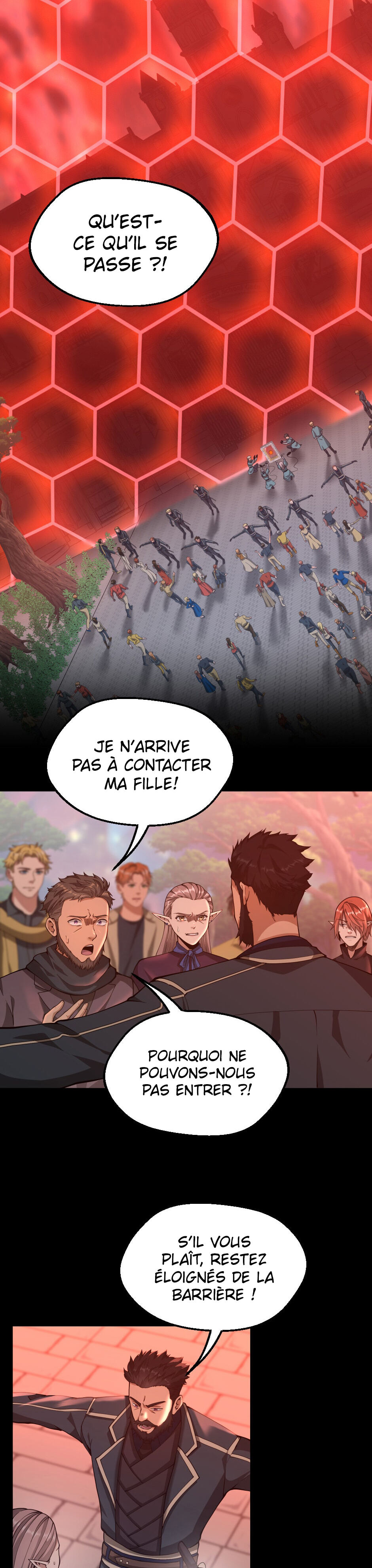 The Beginning After the End Chapitre 136 - Page 2
