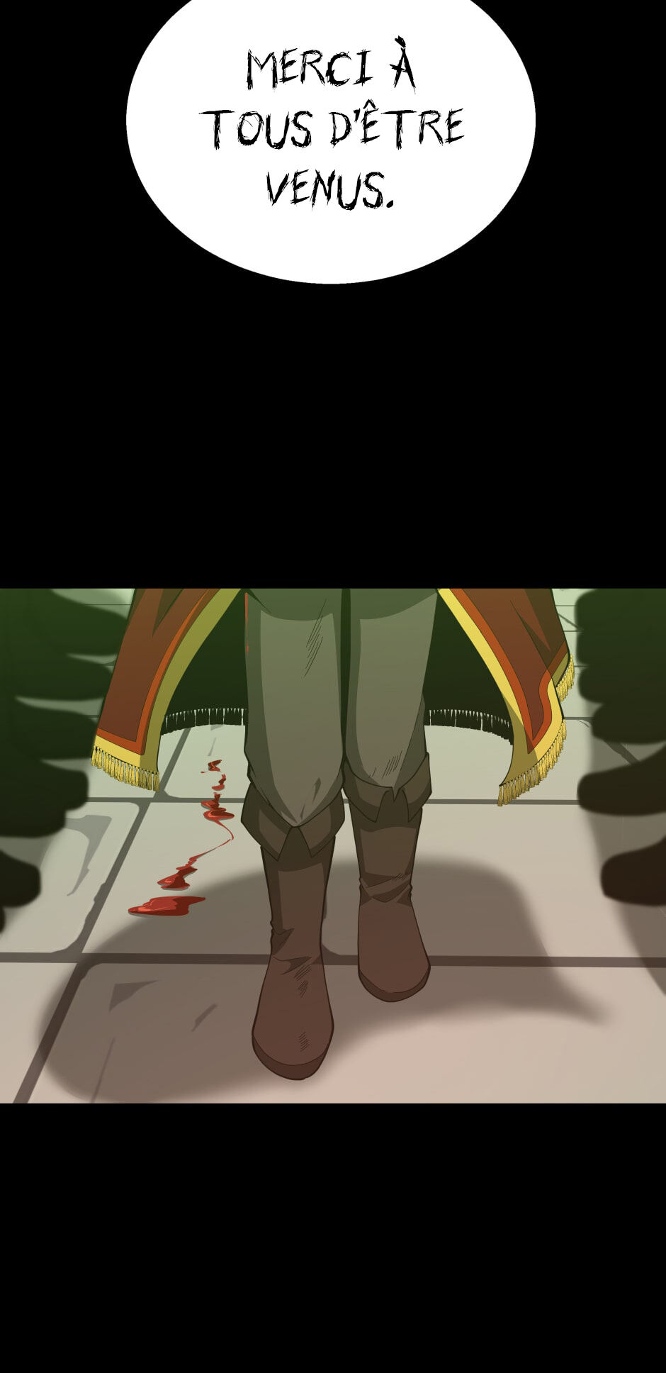 The Beginning After the End Chapitre 136 - Page 21