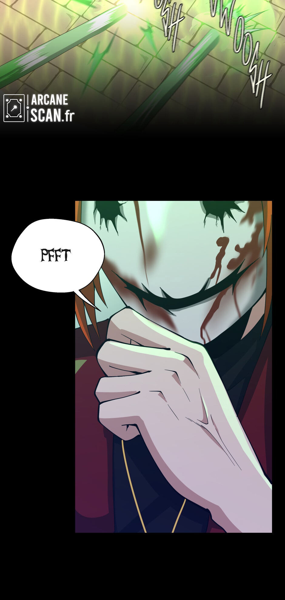 The Beginning After the End Chapitre 136 - Page 25