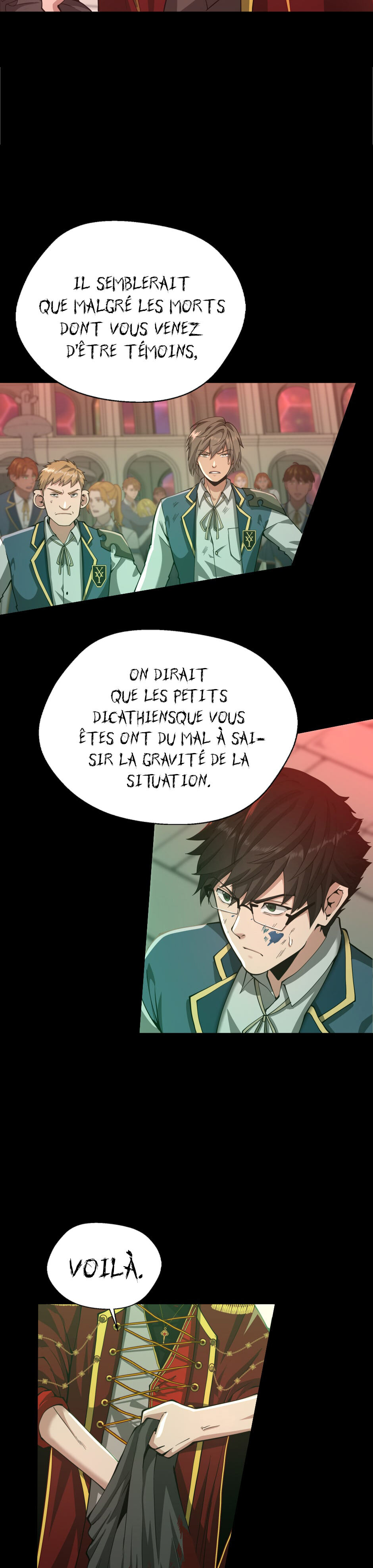 The Beginning After the End Chapitre 136 - Page 27