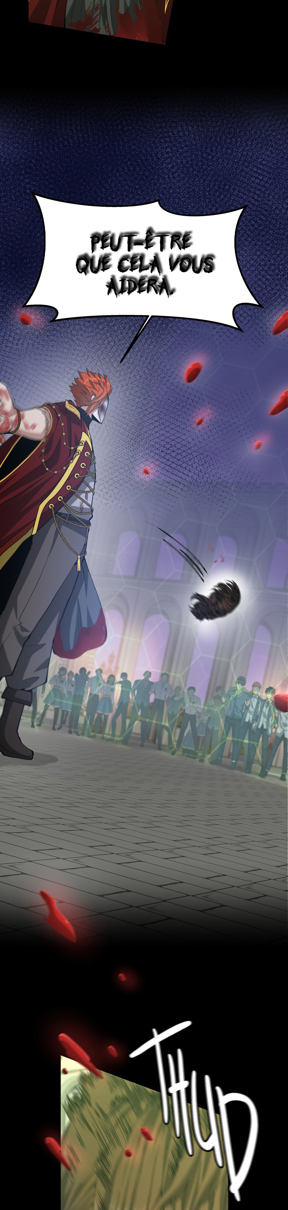 The Beginning After the End Chapitre 136 - Page 28