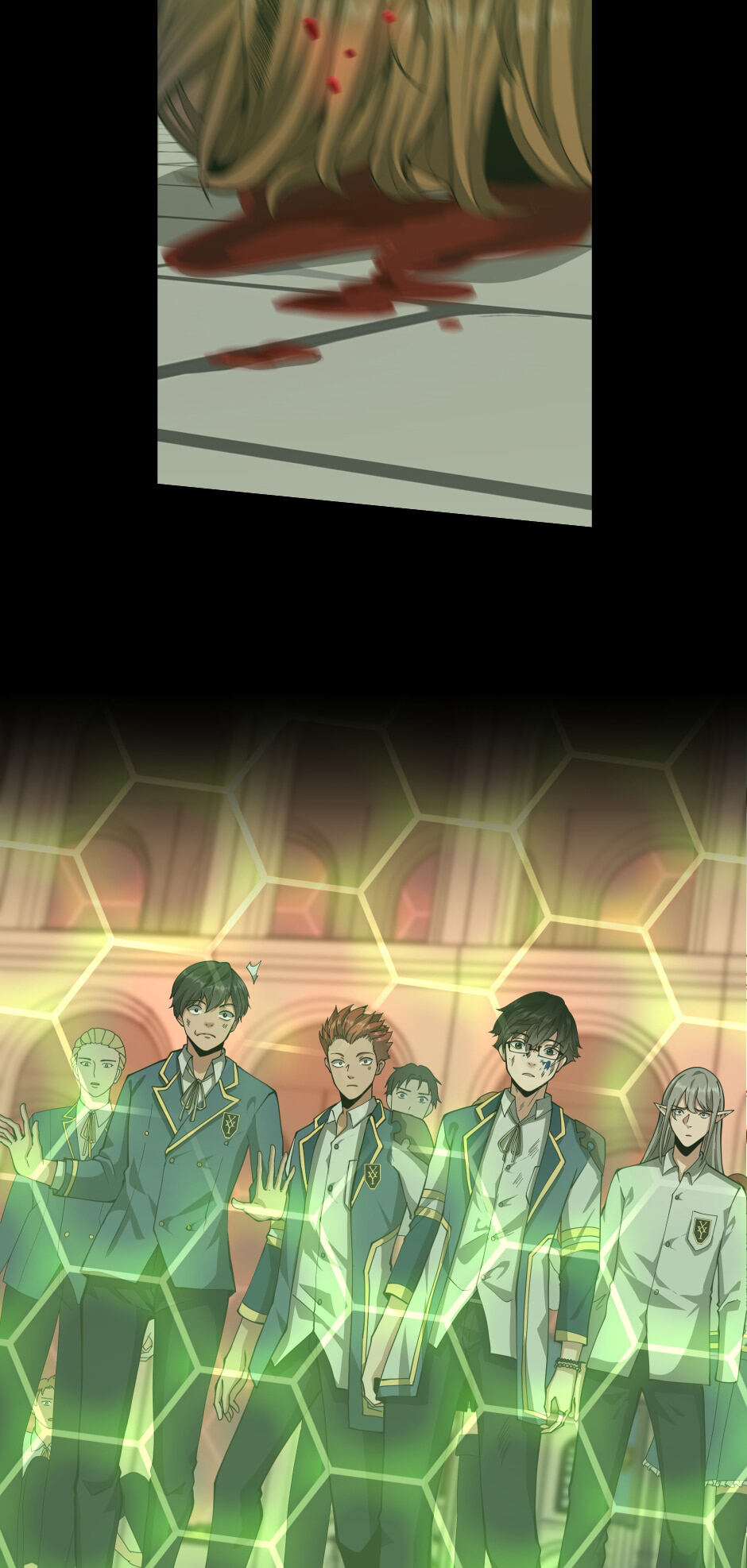 The Beginning After the End Chapitre 136 - Page 29