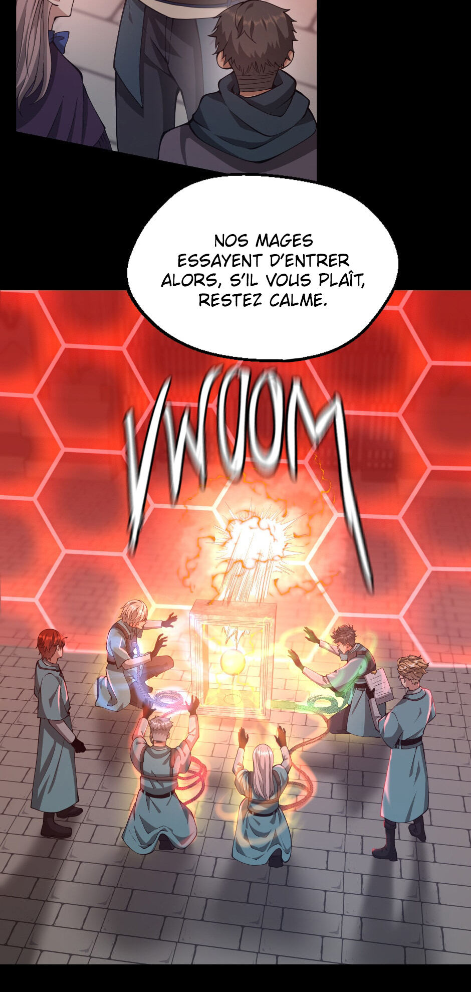 The Beginning After the End Chapitre 136 - Page 3