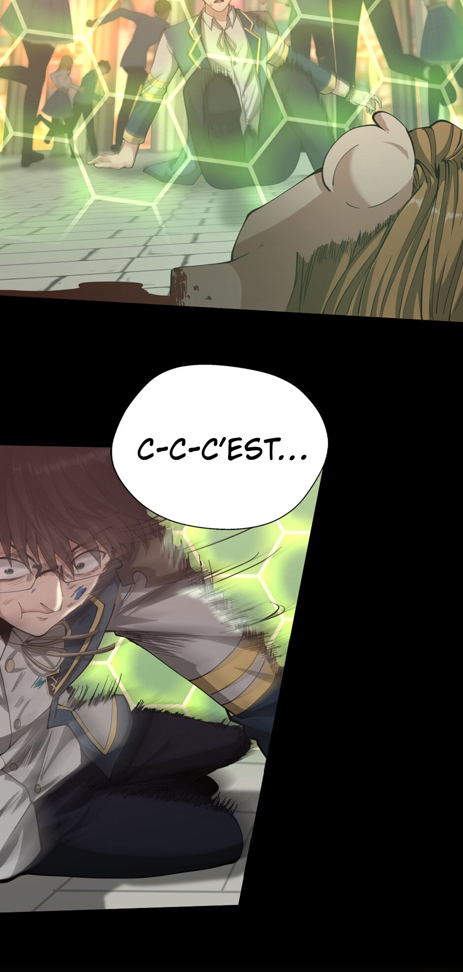 The Beginning After the End Chapitre 136 - Page 32
