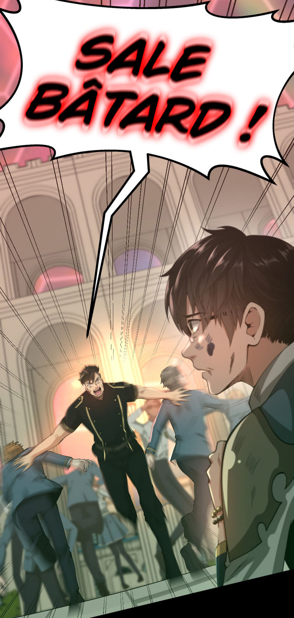 The Beginning After the End Chapitre 136 - Page 35