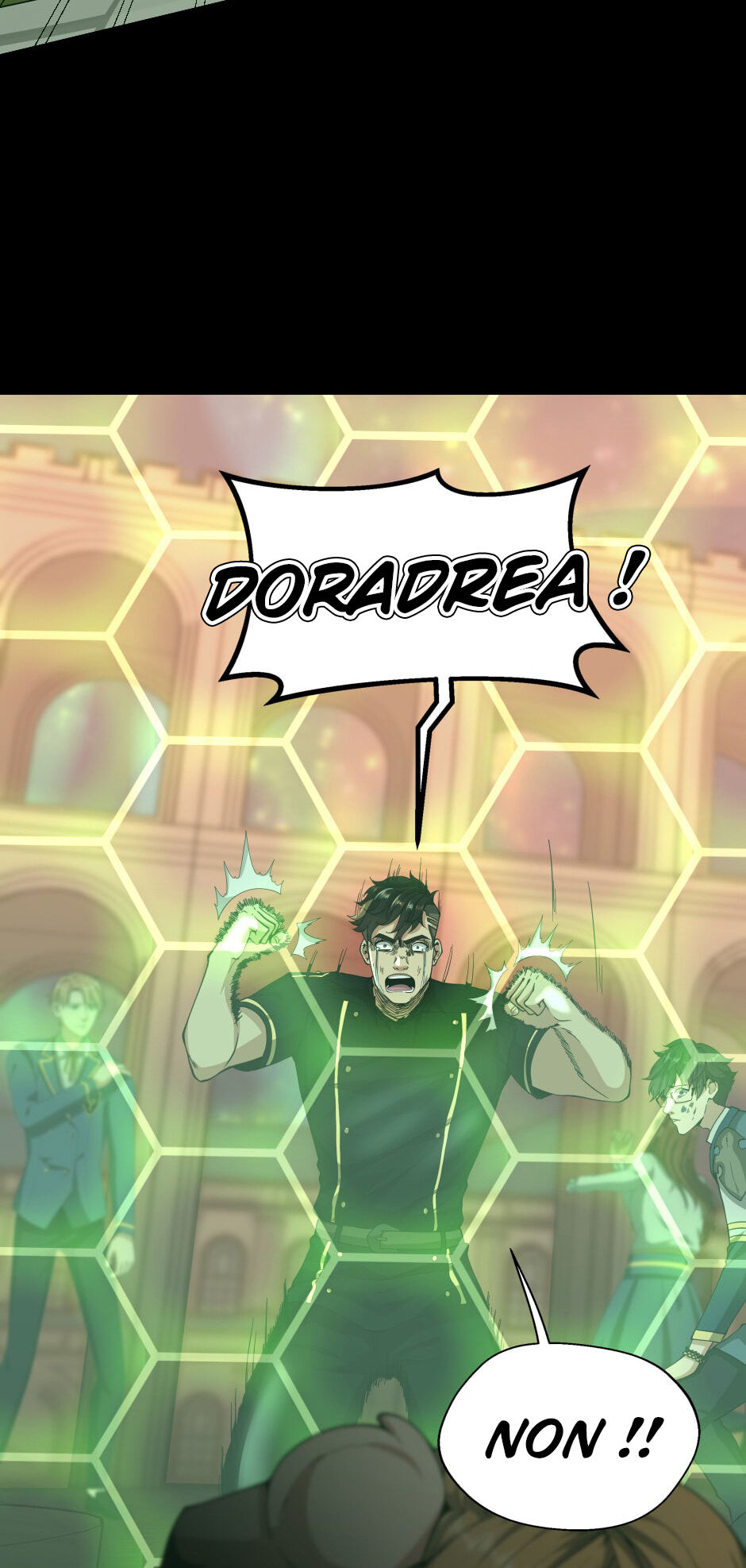 The Beginning After the End Chapitre 136 - Page 36