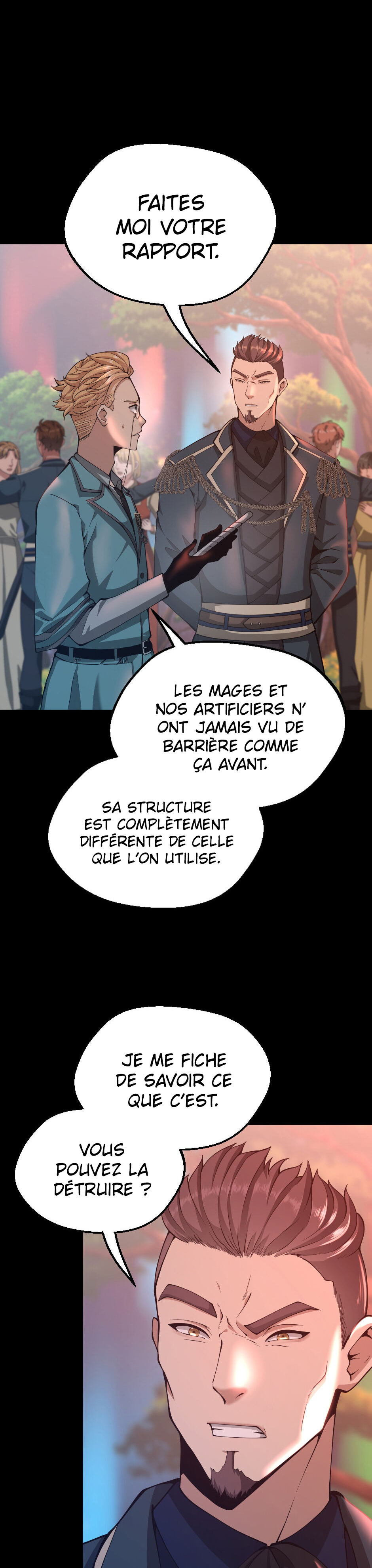 The Beginning After the End Chapitre 136 - Page 4