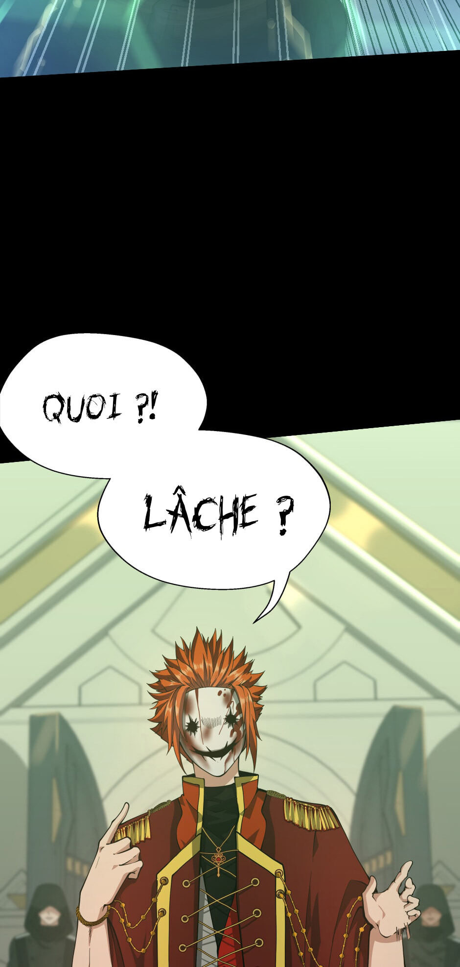 The Beginning After the End Chapitre 136 - Page 40