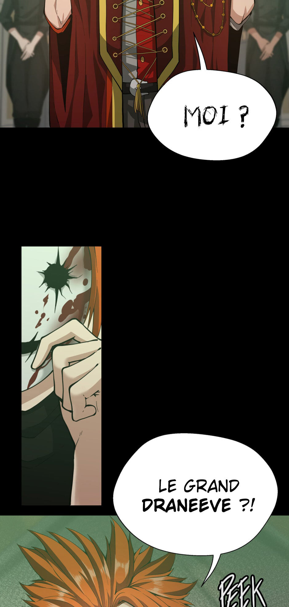 The Beginning After the End Chapitre 136 - Page 41