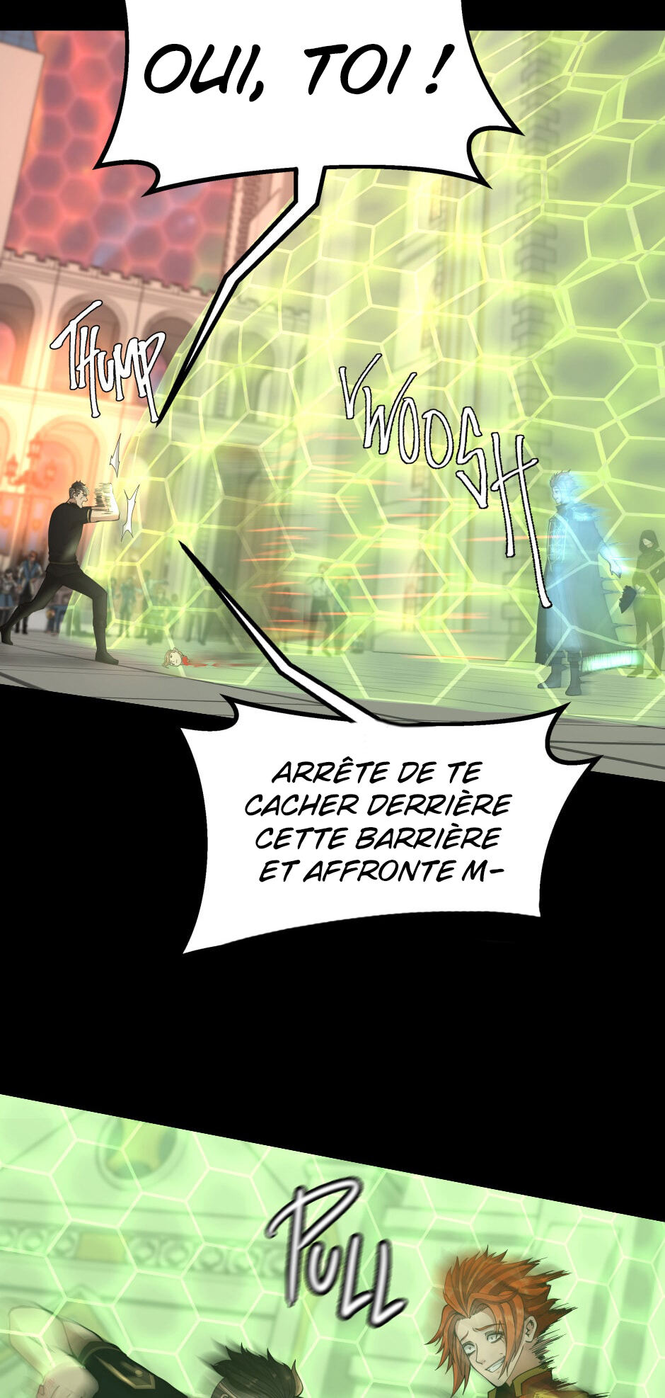 The Beginning After the End Chapitre 136 - Page 43