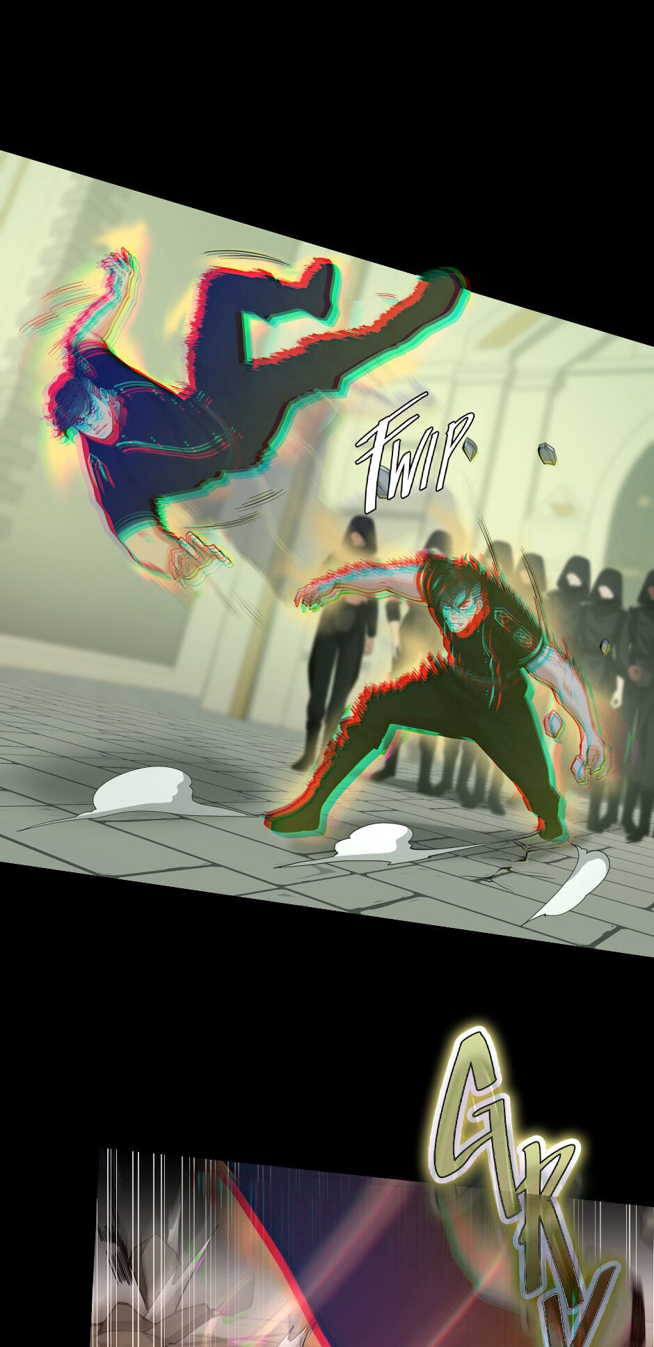The Beginning After the End Chapitre 136 - Page 46