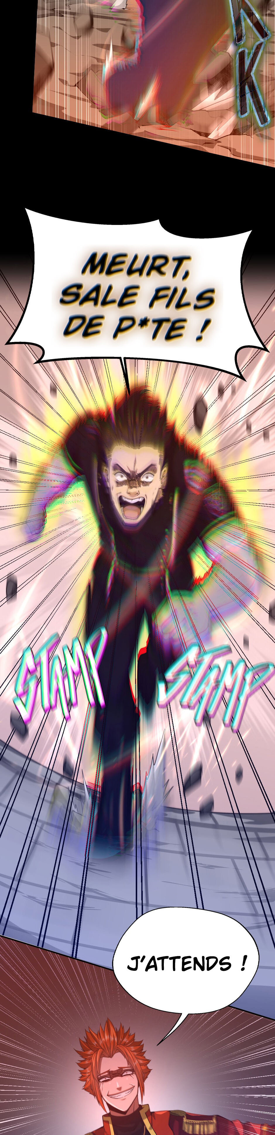 The Beginning After the End Chapitre 136 - Page 47