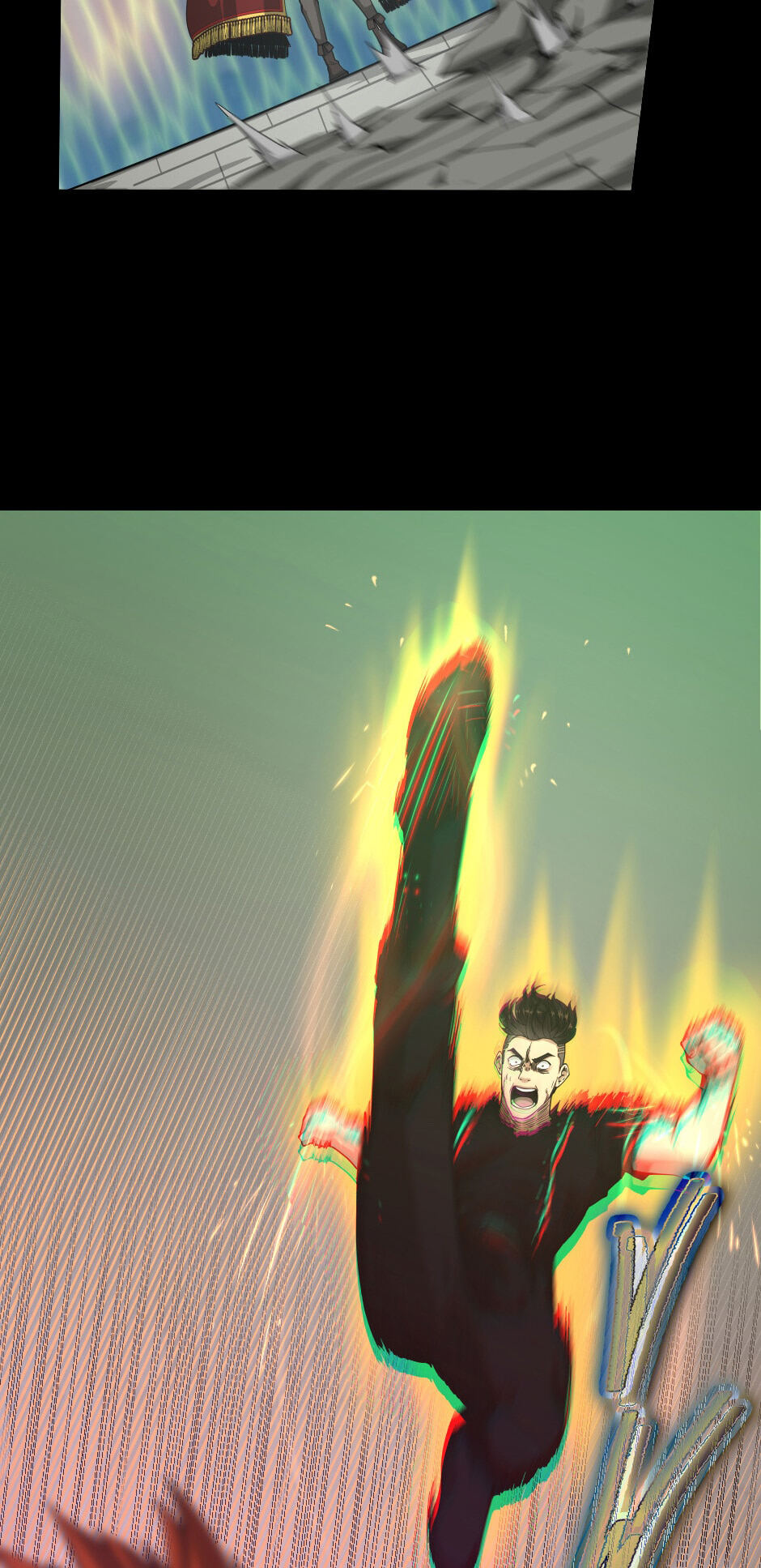 The Beginning After the End Chapitre 136 - Page 49