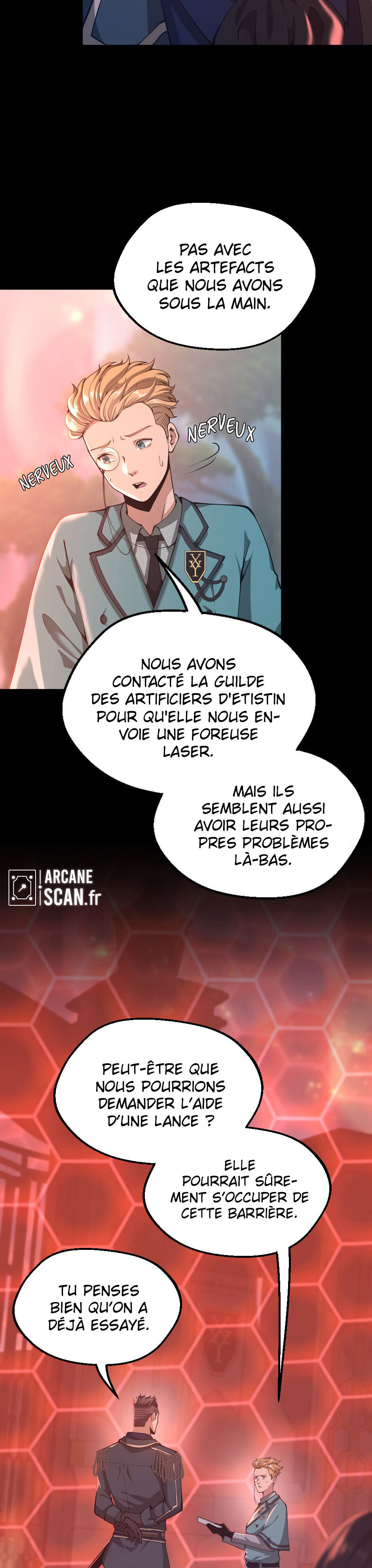 The Beginning After the End Chapitre 136 - Page 5