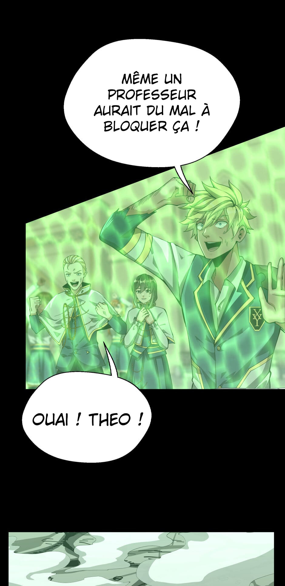 The Beginning After the End Chapitre 136 - Page 52