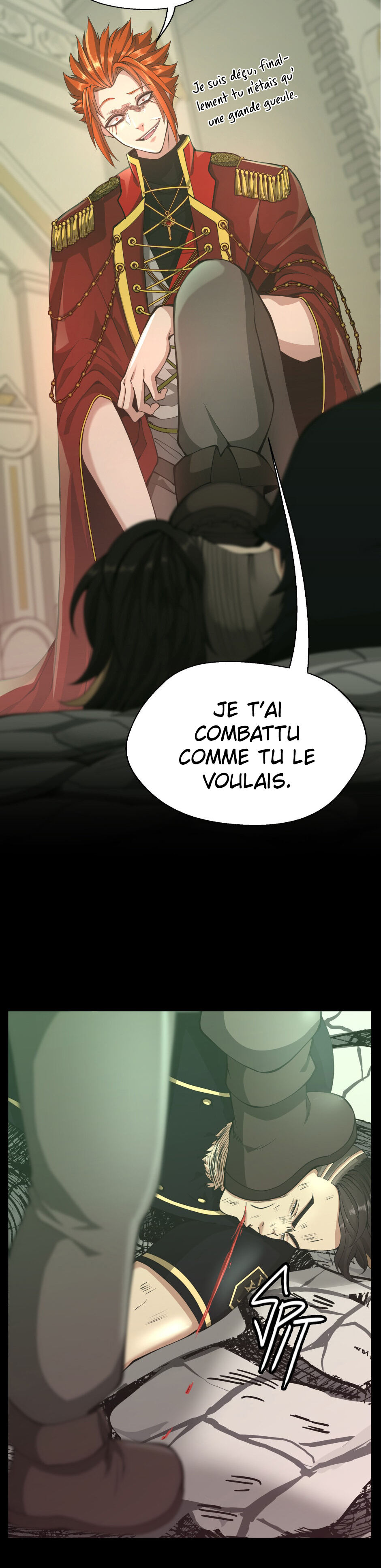 The Beginning After the End Chapitre 136 - Page 56