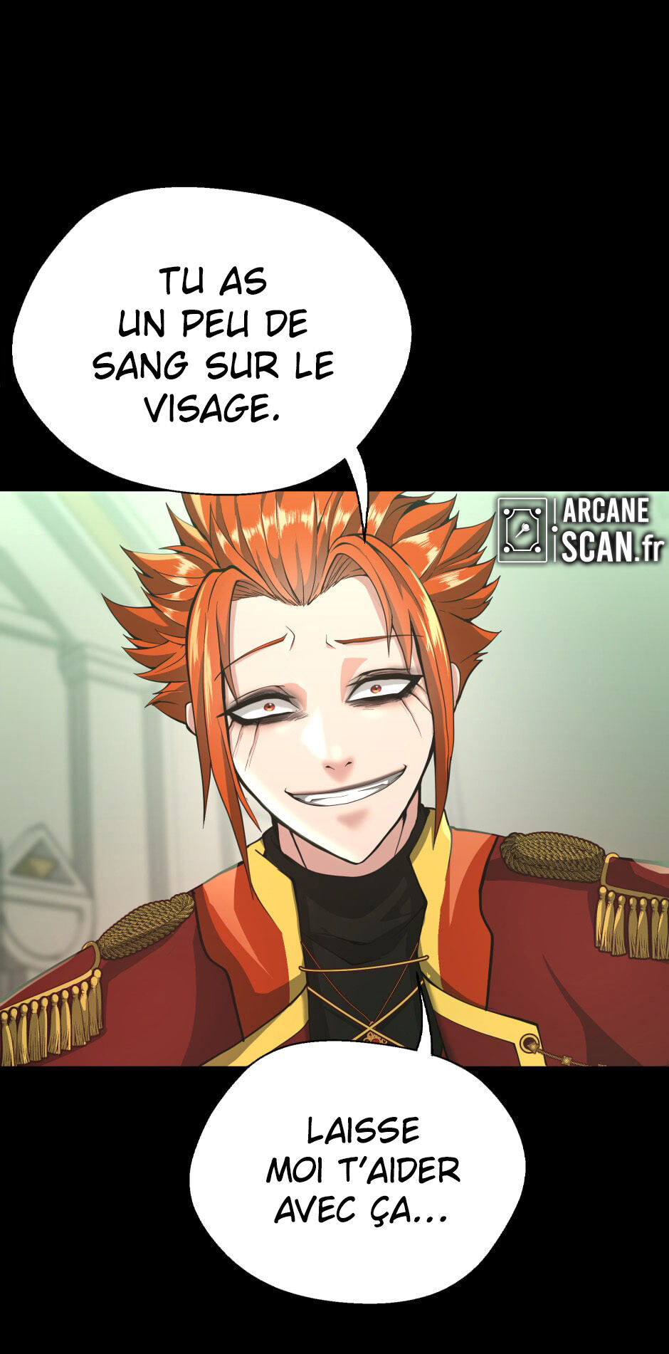 The Beginning After the End Chapitre 136 - Page 57