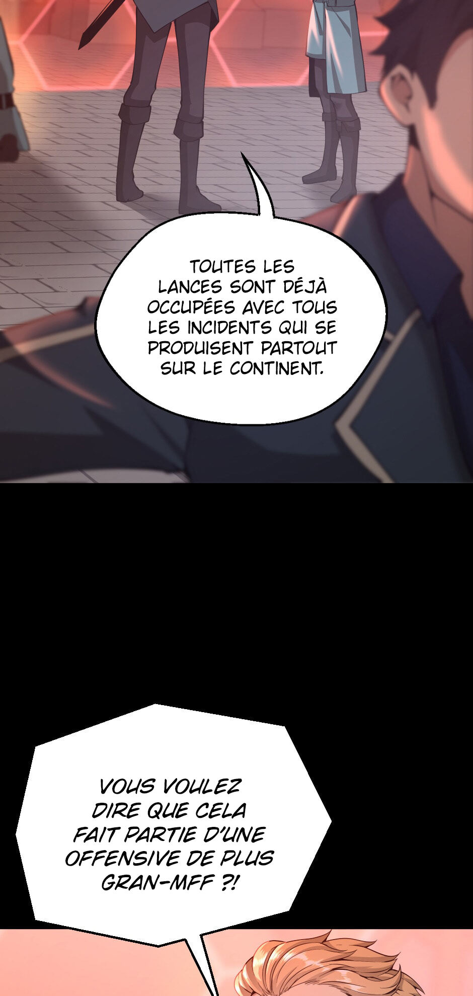 The Beginning After the End Chapitre 136 - Page 6