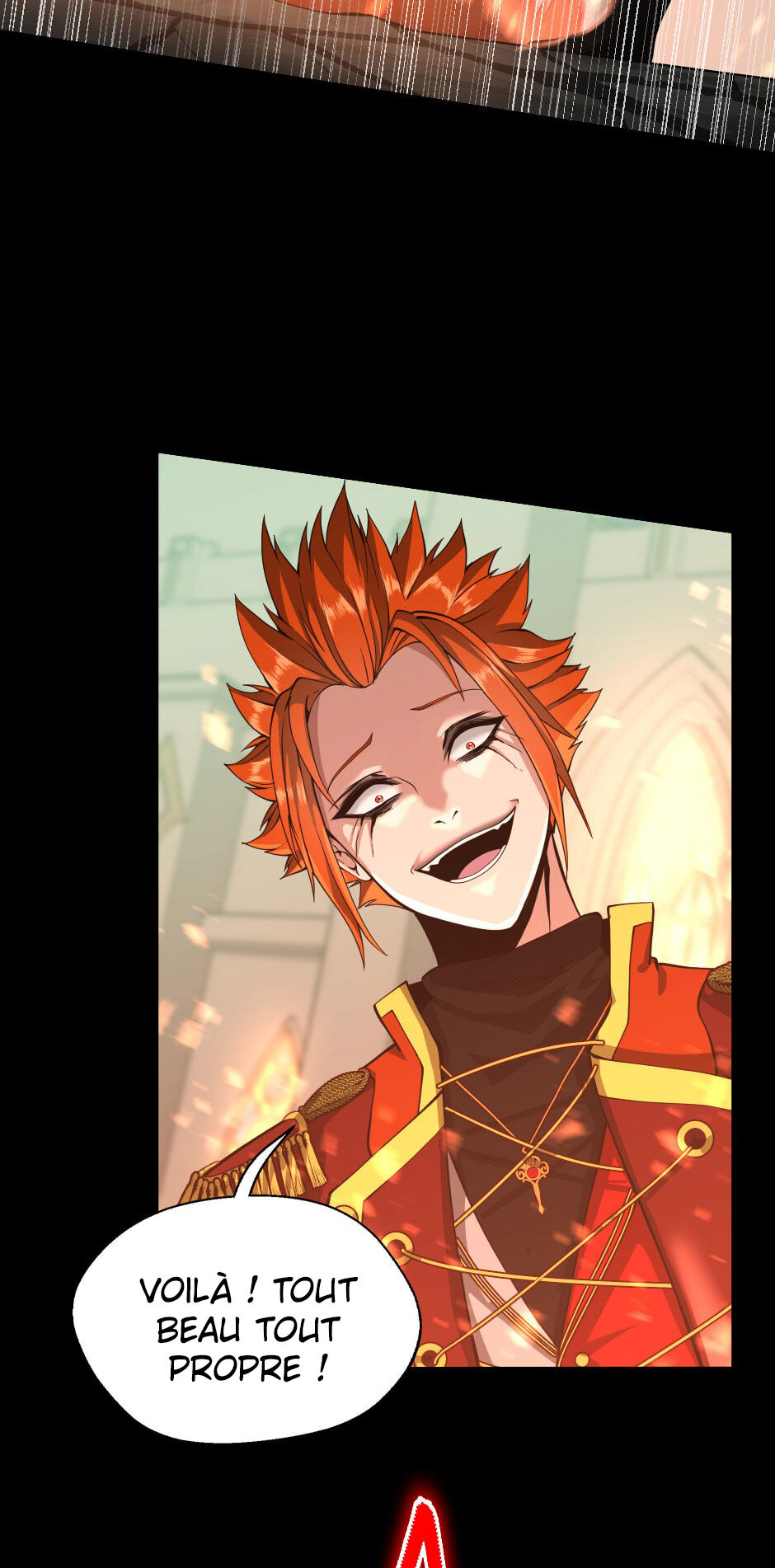 The Beginning After the End Chapitre 136 - Page 60