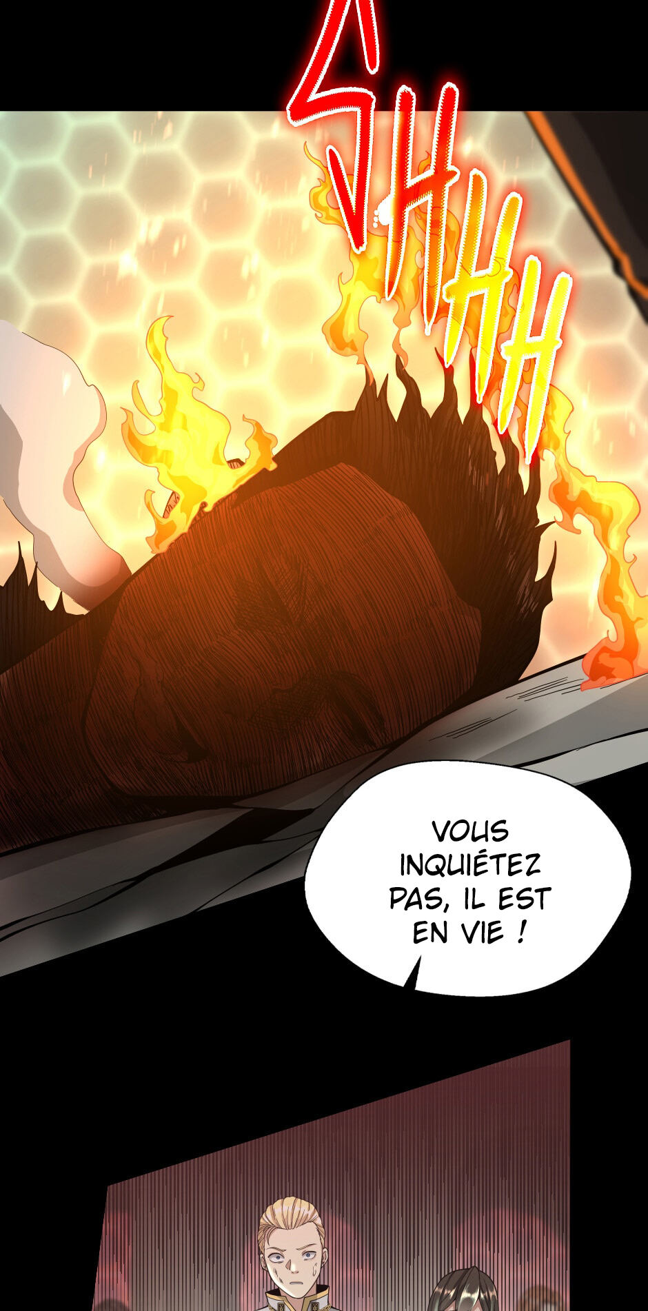 The Beginning After the End Chapitre 136 - Page 61