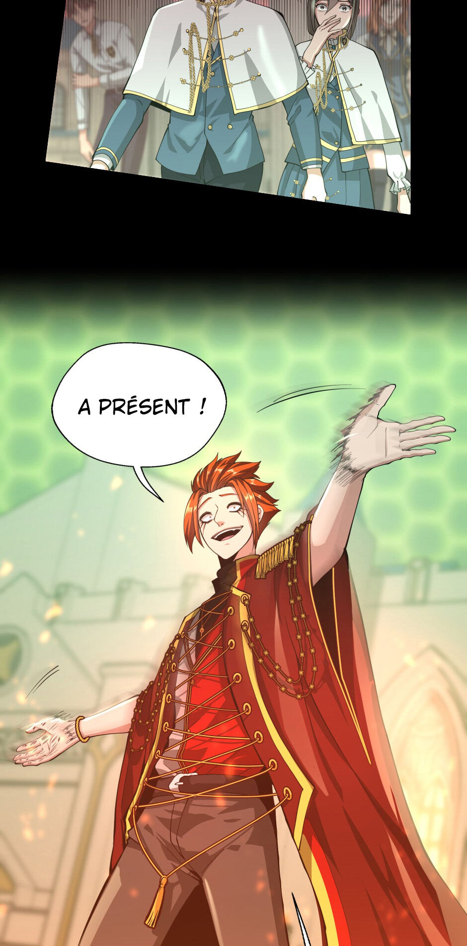 The Beginning After the End Chapitre 136 - Page 62