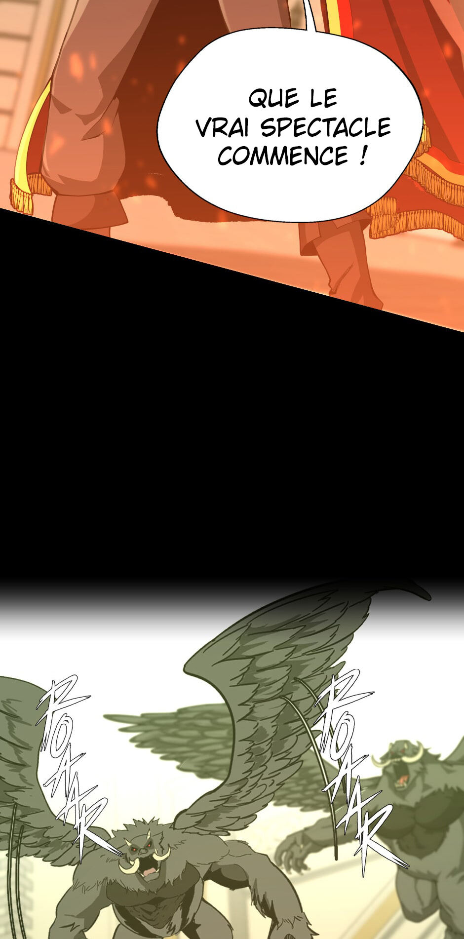 The Beginning After the End Chapitre 136 - Page 63