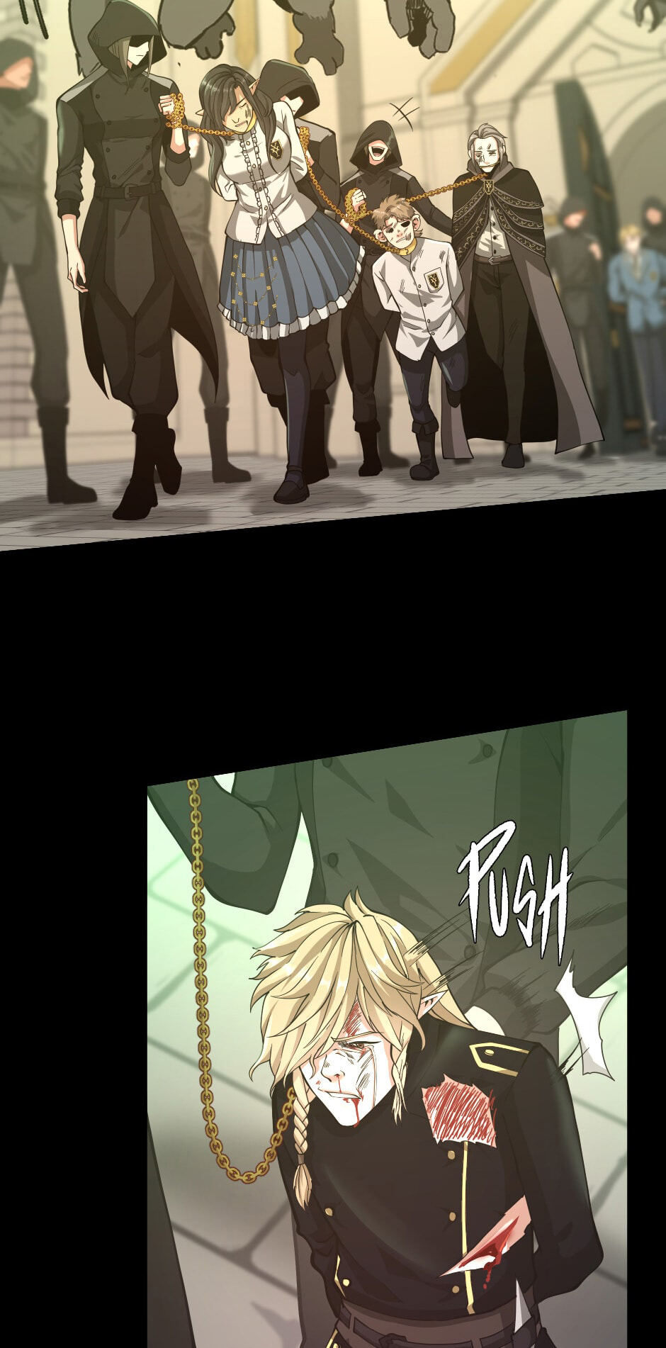 The Beginning After the End Chapitre 136 - Page 64