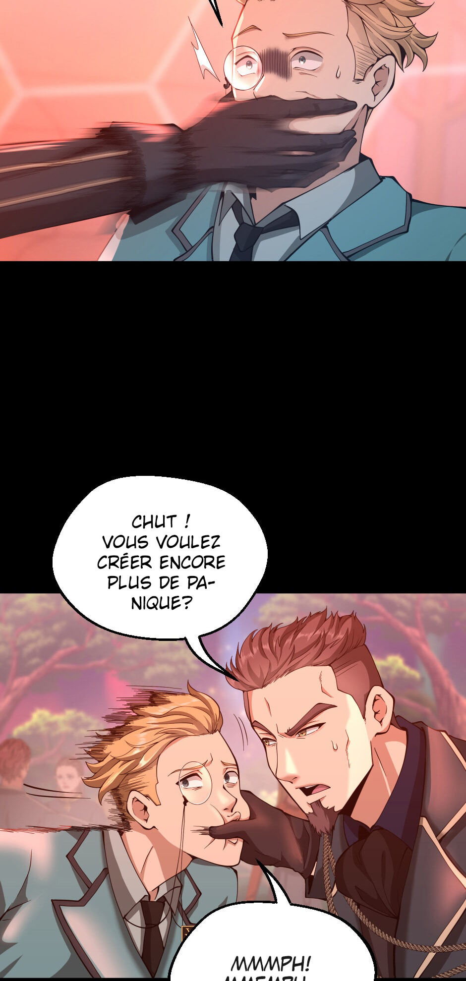 The Beginning After the End Chapitre 136 - Page 7