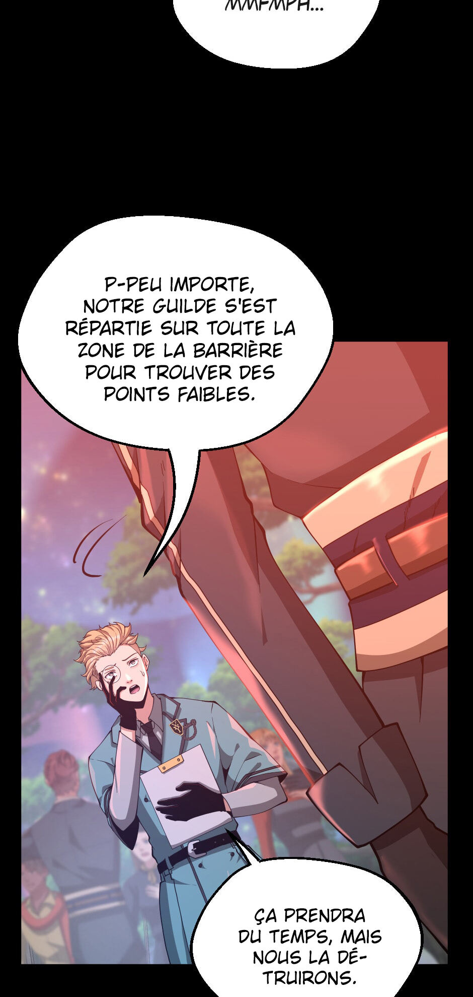 The Beginning After the End Chapitre 136 - Page 8