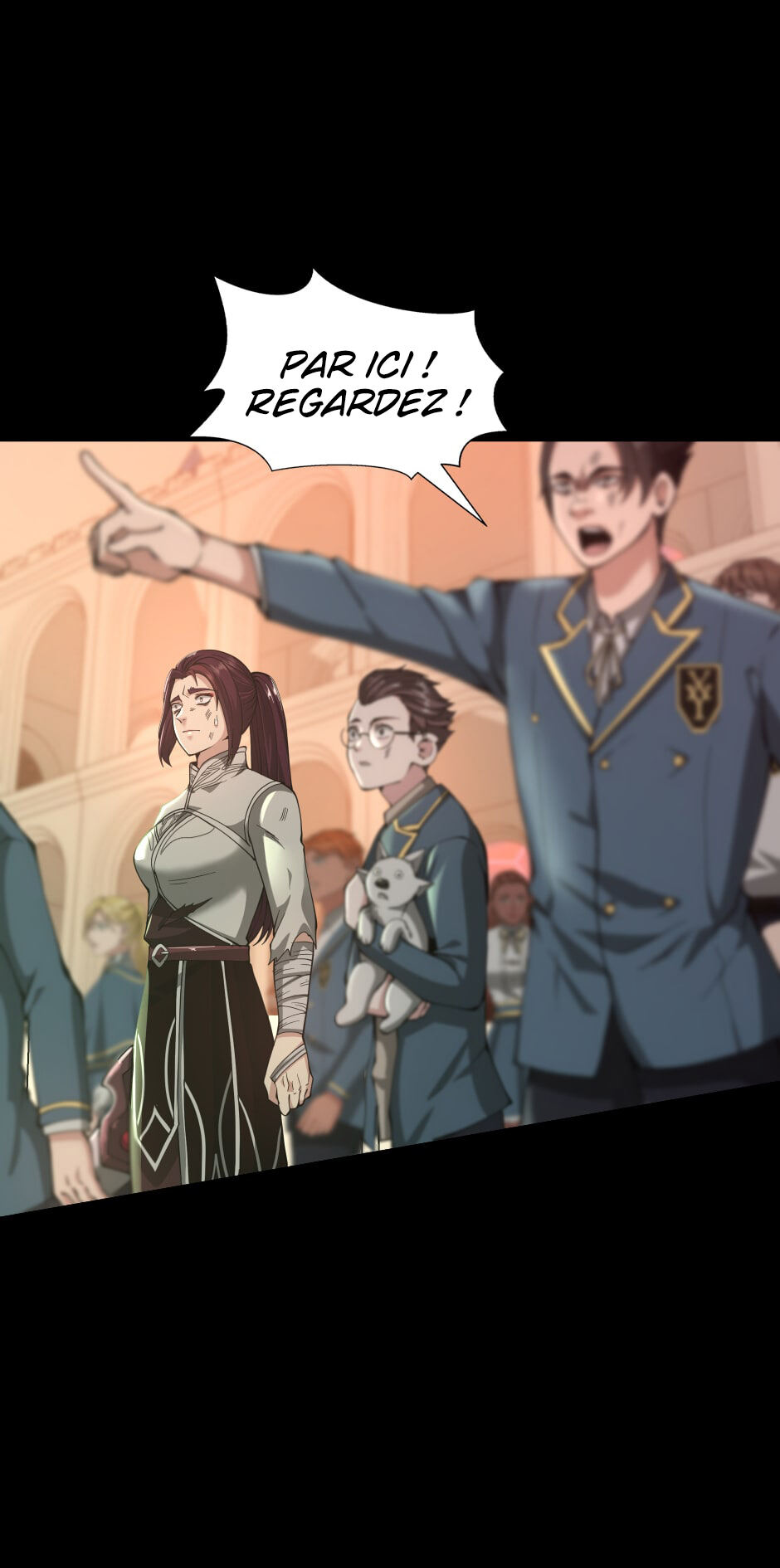 The Beginning After the End Chapitre 137 - Page 14