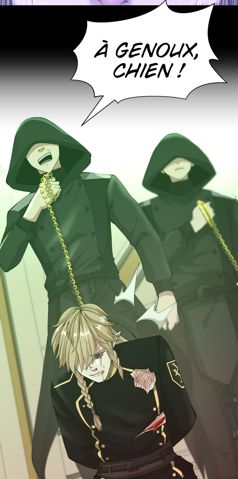 The Beginning After the End Chapitre 137 - Page 17