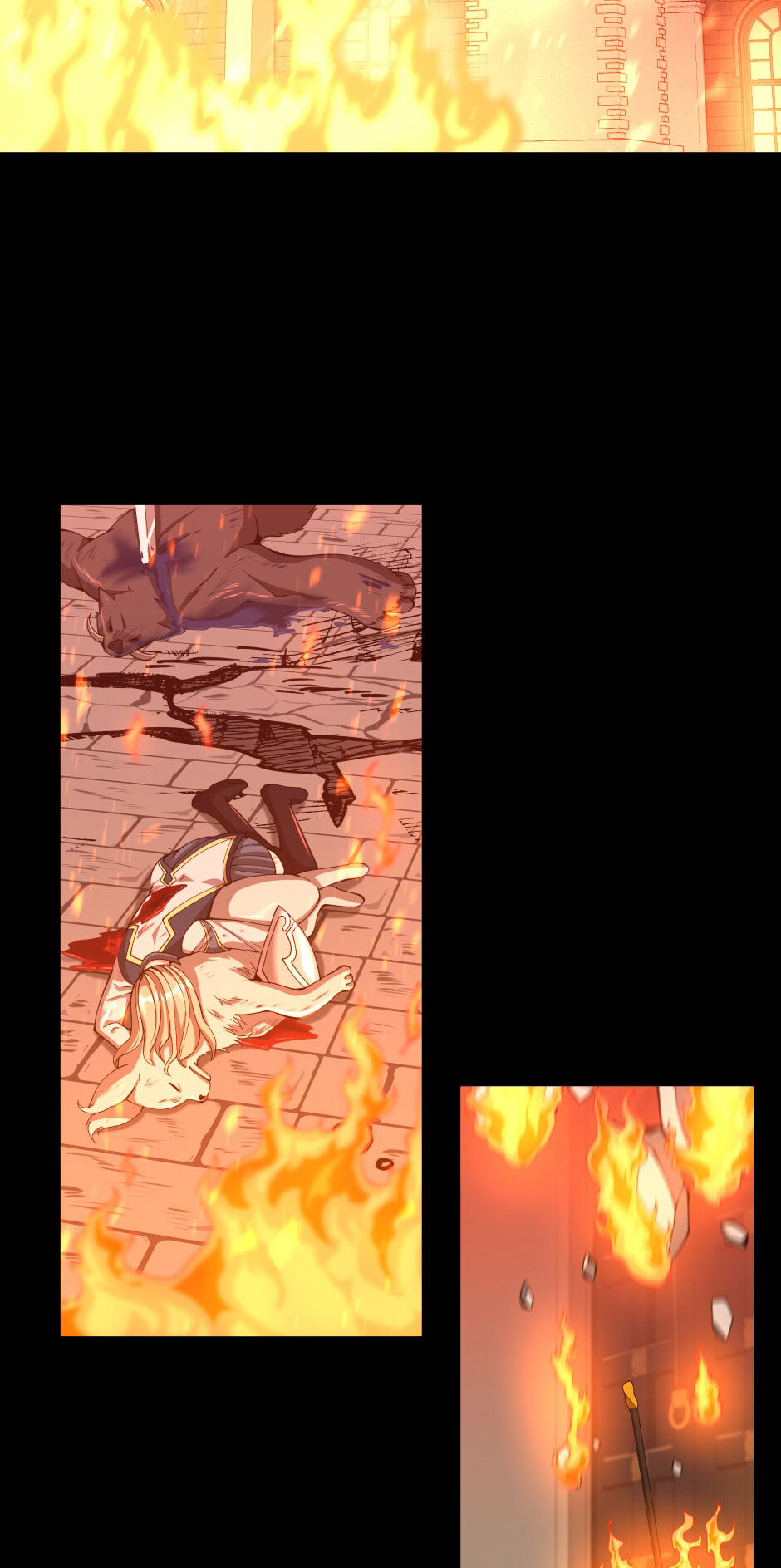 The Beginning After the End Chapitre 137 - Page 2