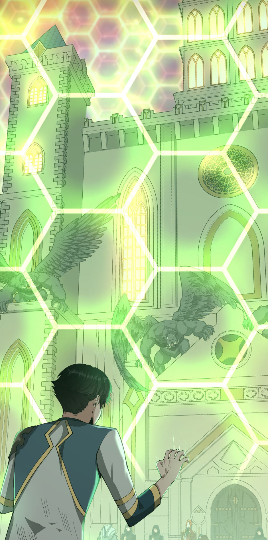 The Beginning After the End Chapitre 137 - Page 21