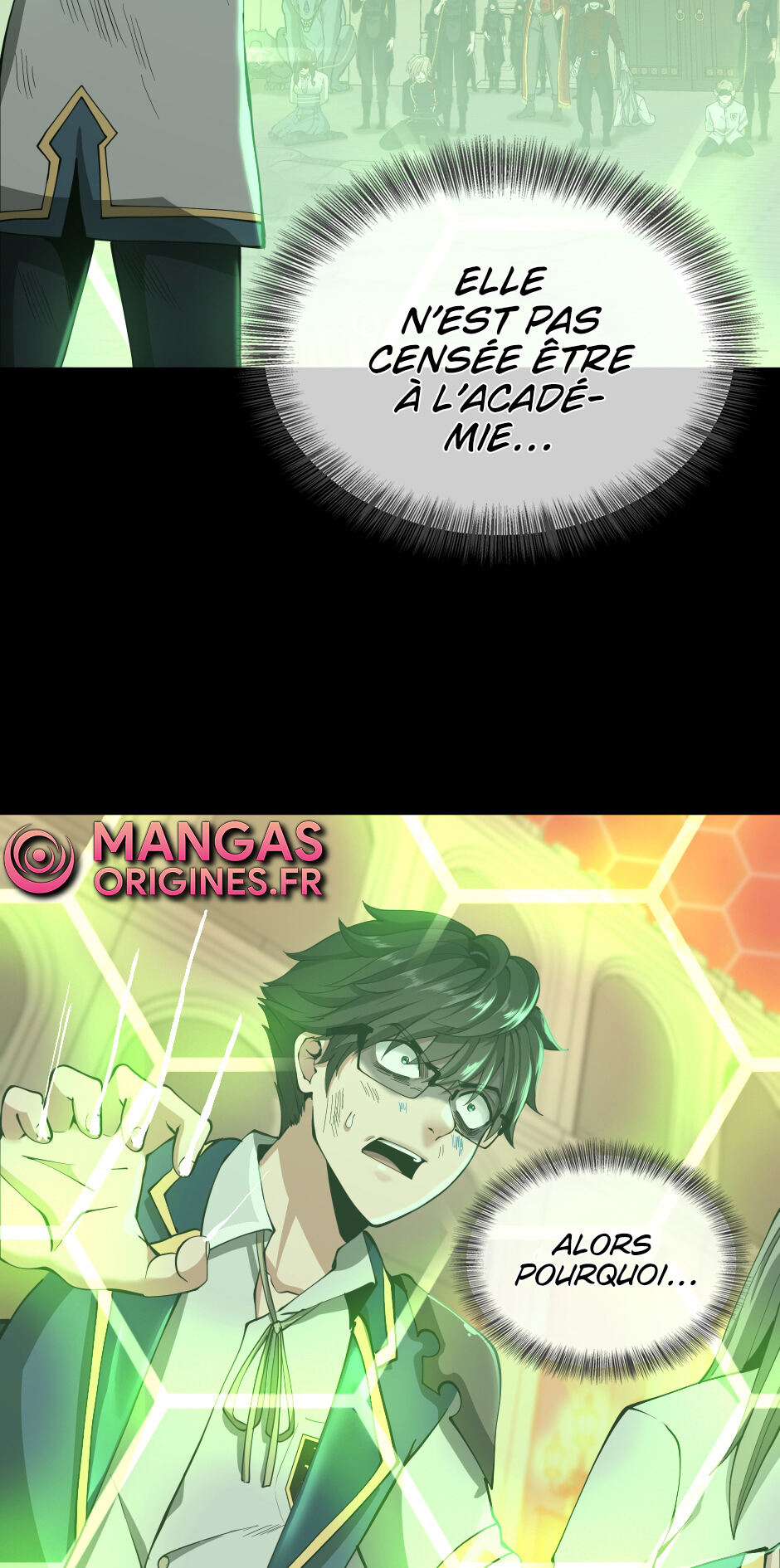 The Beginning After the End Chapitre 137 - Page 22