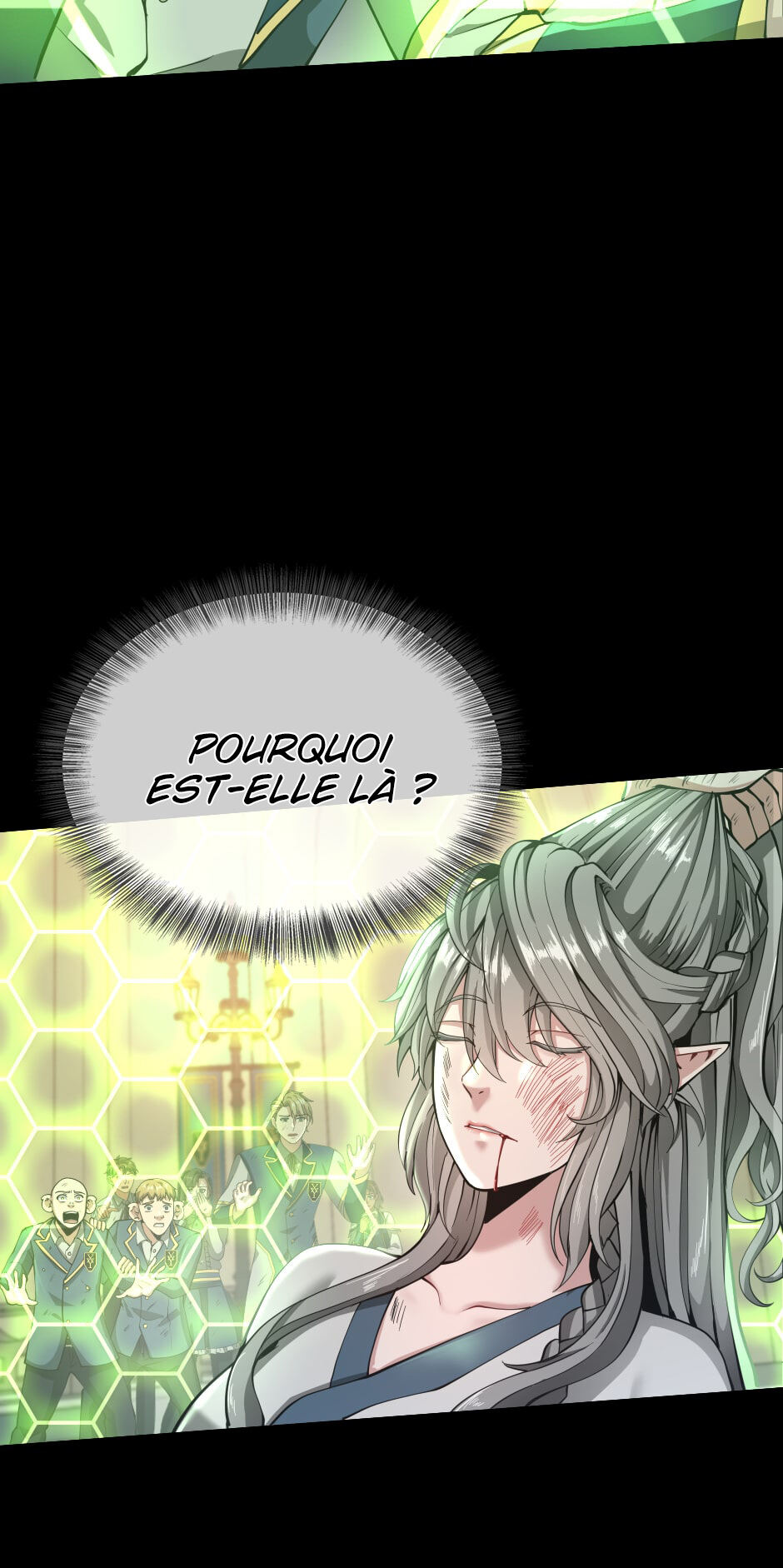The Beginning After the End Chapitre 137 - Page 23