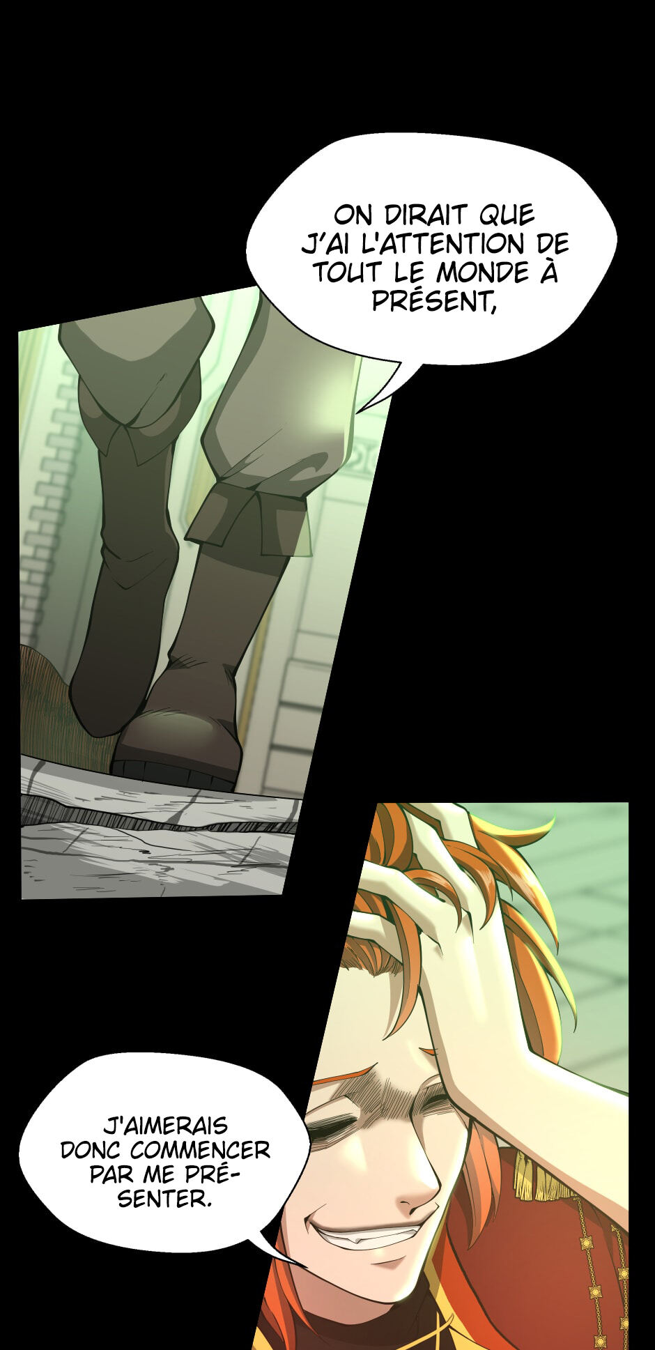 The Beginning After the End Chapitre 137 - Page 24
