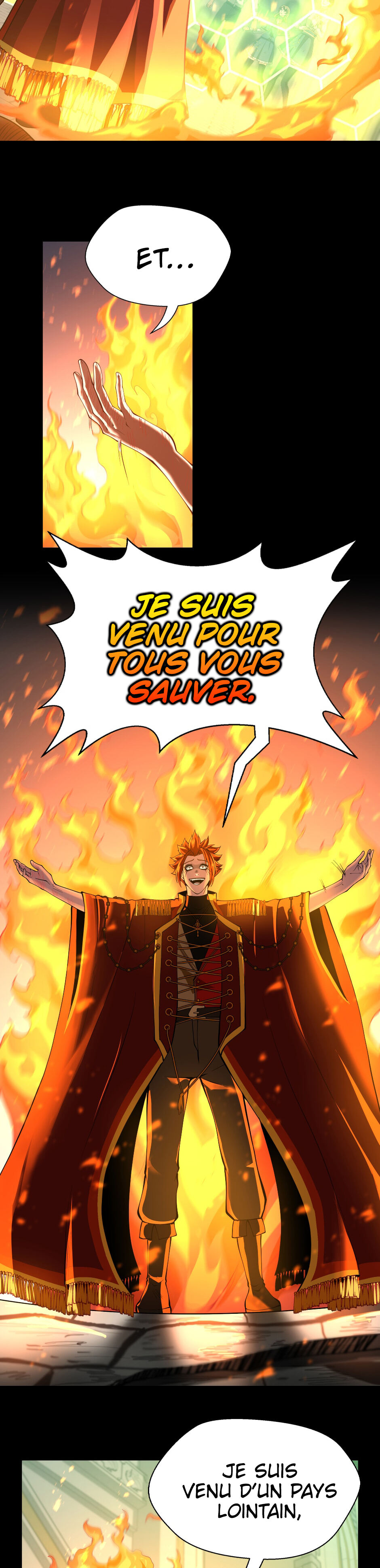 The Beginning After the End Chapitre 137 - Page 26