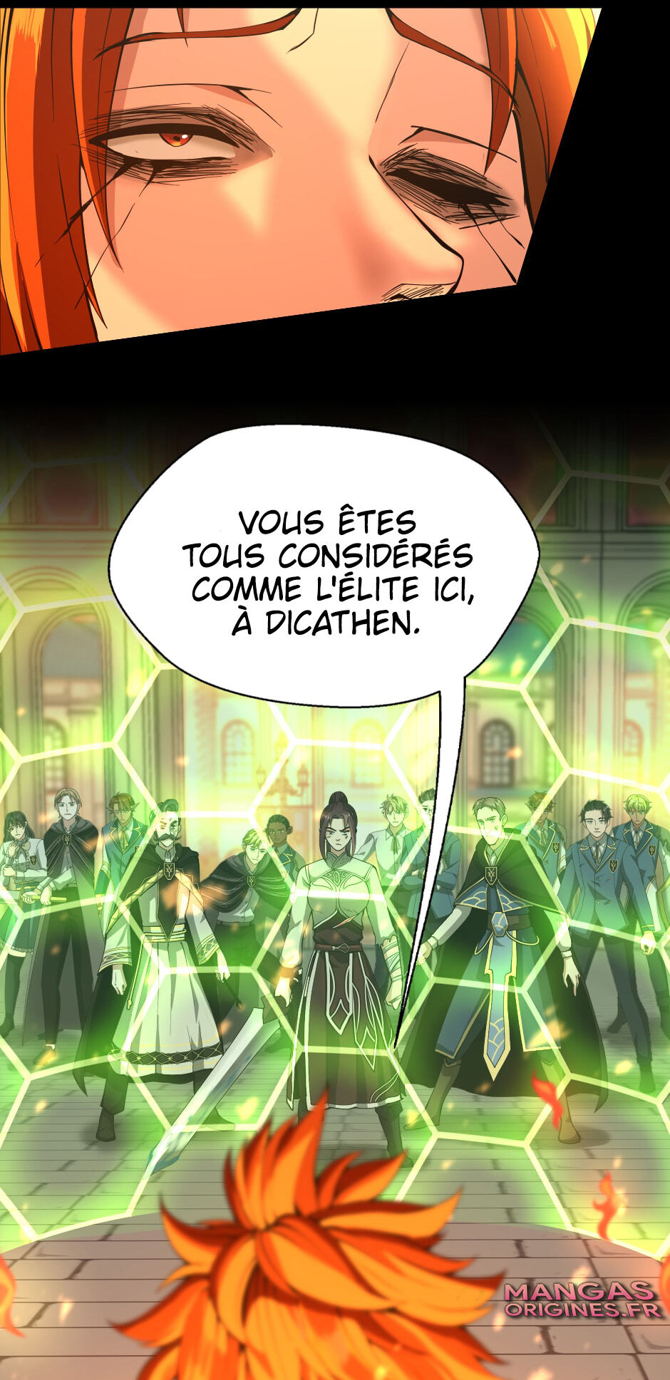 The Beginning After the End Chapitre 137 - Page 28