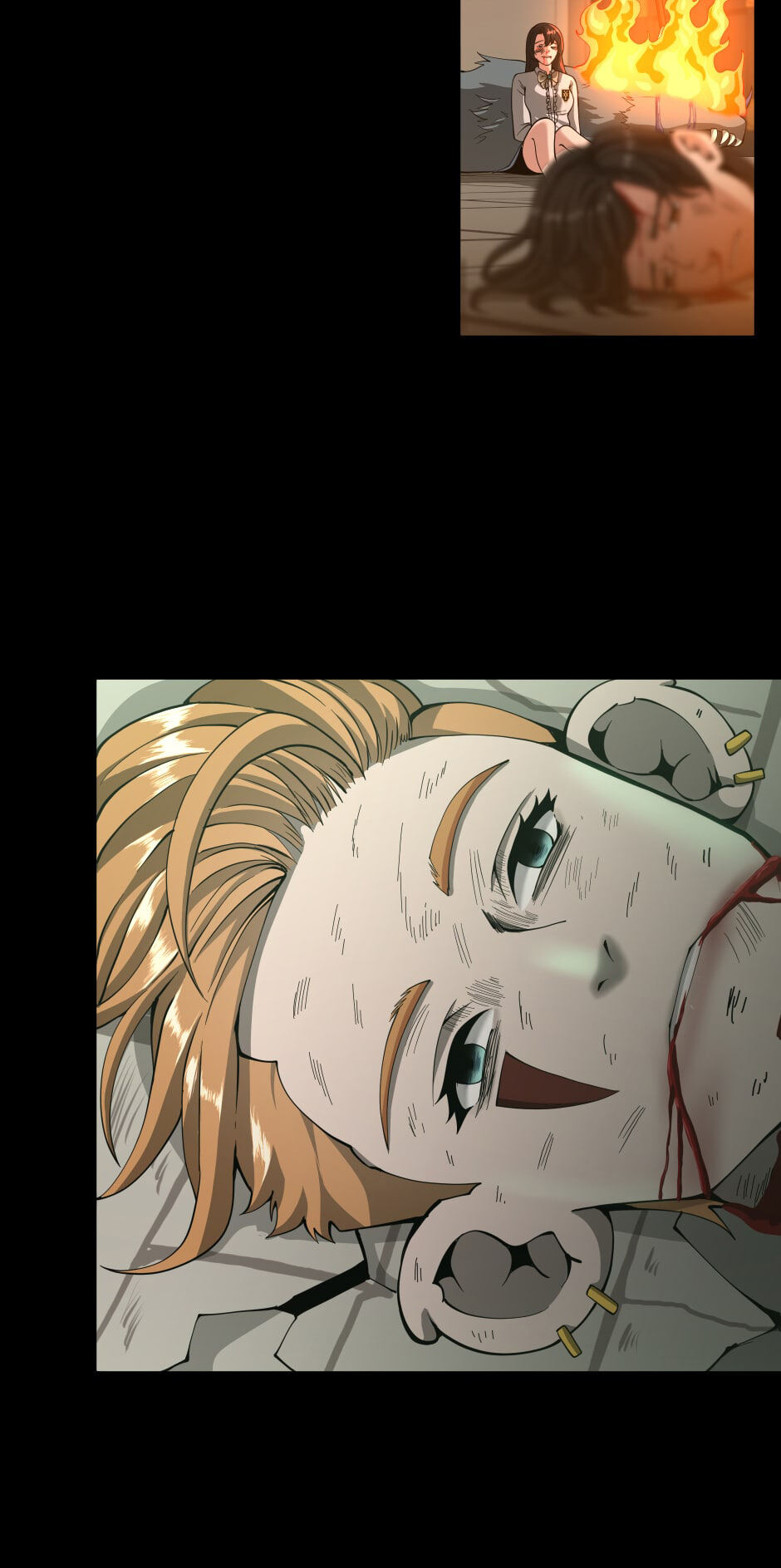 The Beginning After the End Chapitre 137 - Page 3